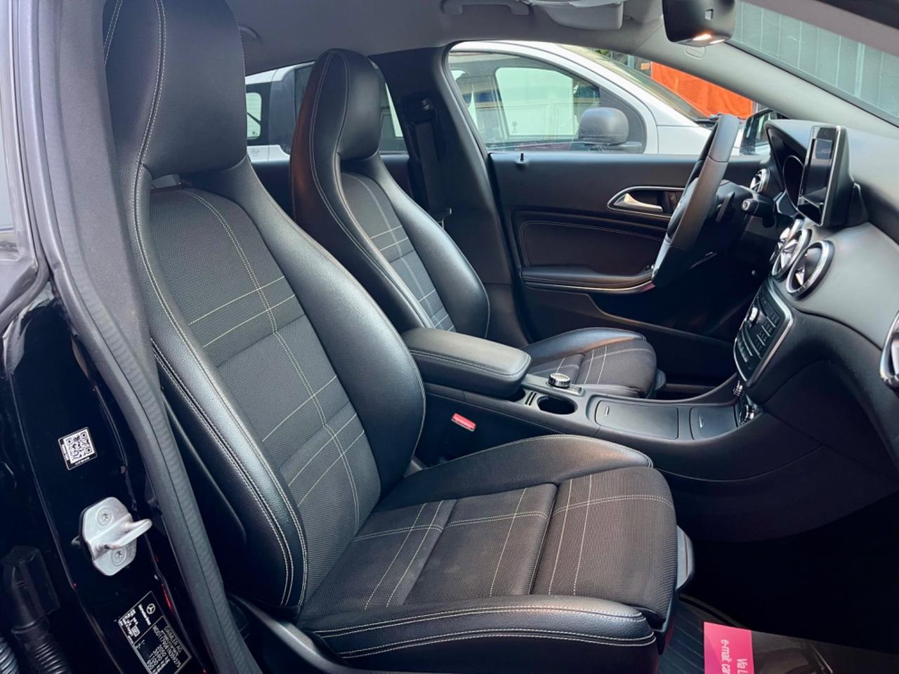 MERCEDES CLA 200 CDI SHOOTING BRAKE Sport CAM 2016
