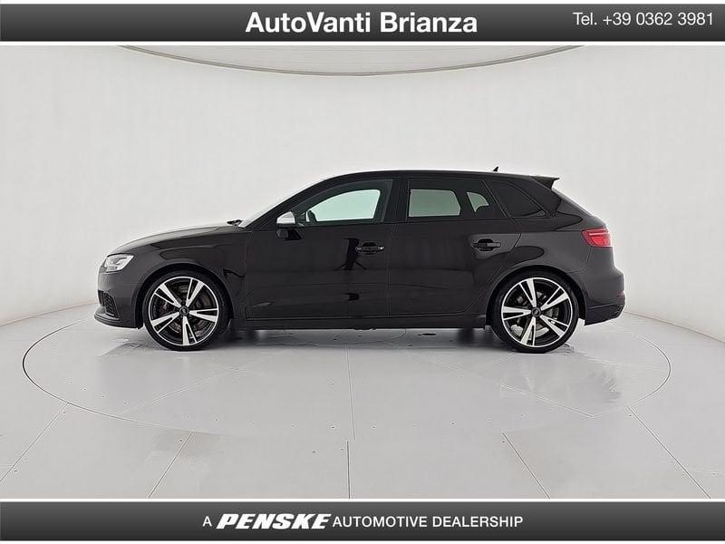 Audi RS3 RS3 SPB 2.5 TFSI quattro S tronic