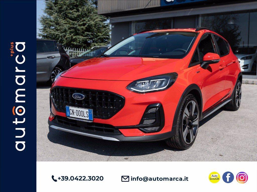 FORD Fiesta Active 1.0 ecoboost h 125cv del 2023
