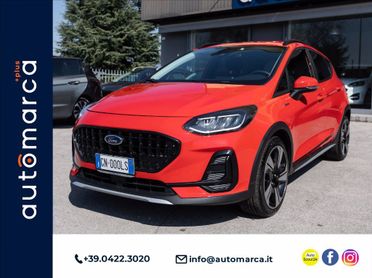 FORD Fiesta Active 1.0 ecoboost h 125cv del 2023