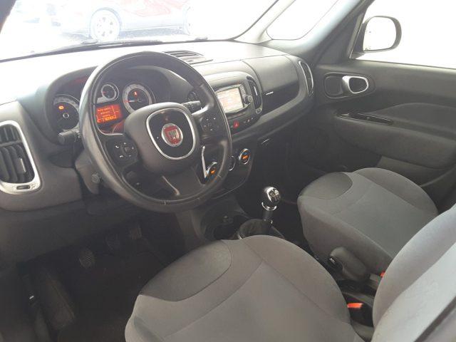 FIAT 500L Living 1.6 Multijet 120cv Lounge