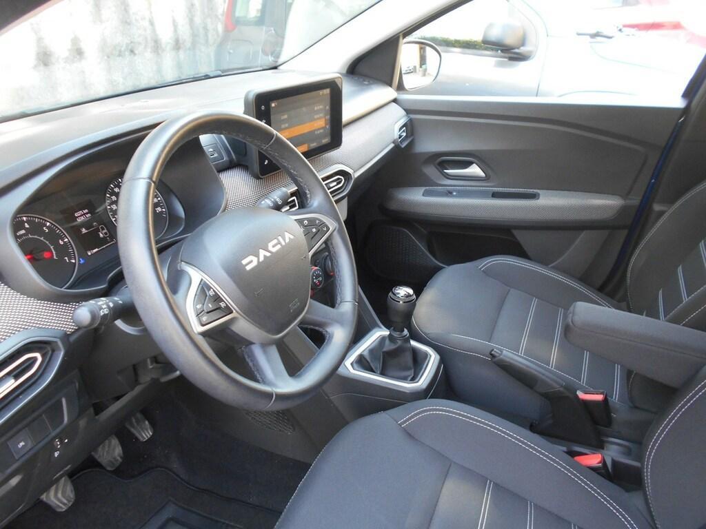 Dacia Sandero Streetway 1.0 tce ECO-G Expression