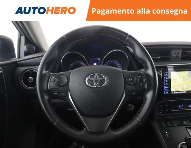 TOYOTA Auris Touring Sports 1.8 Hybrid Business