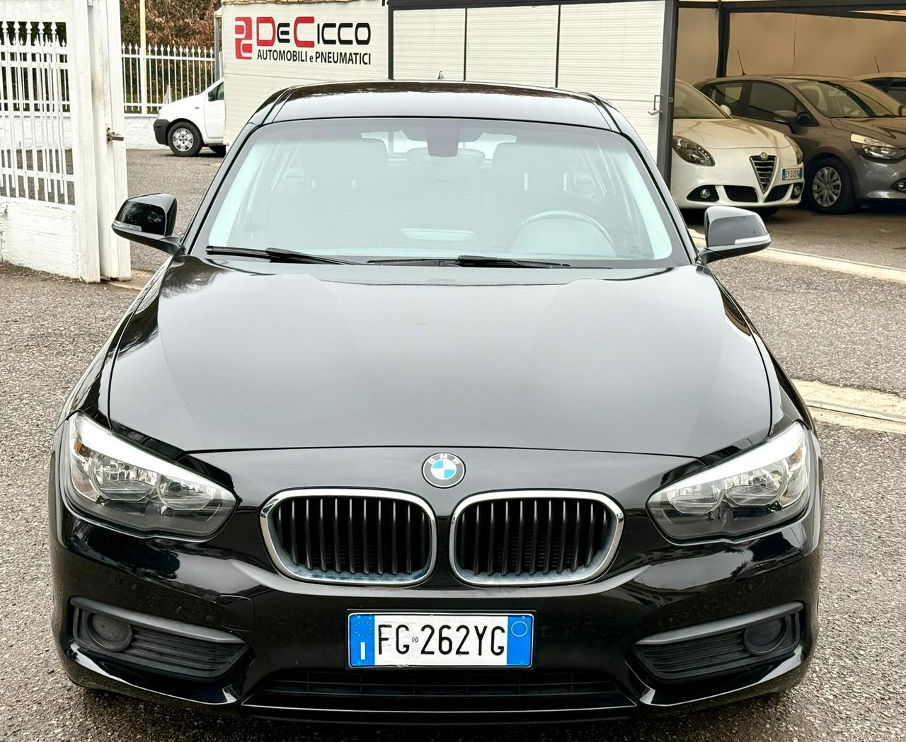Bmw 116 116d 5p. Automatica Sport