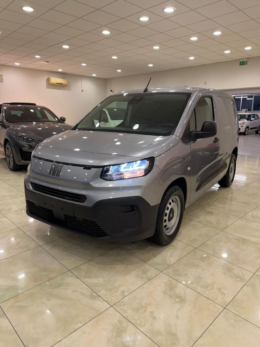 FIAT Doblò L1 KaWa 1.5 BlueHdi 131cv