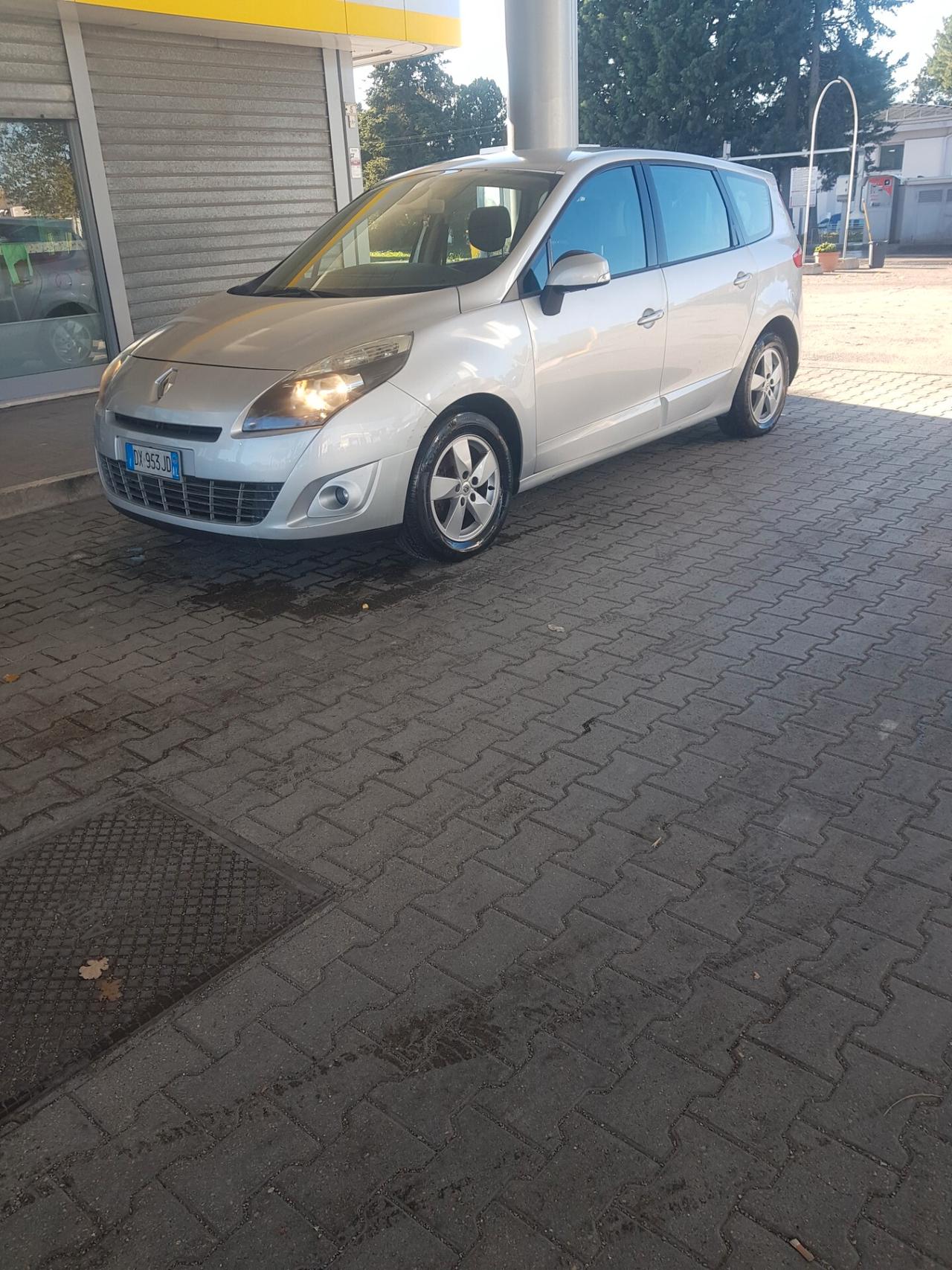 Renault Scenic Scénic 1.5 dCi