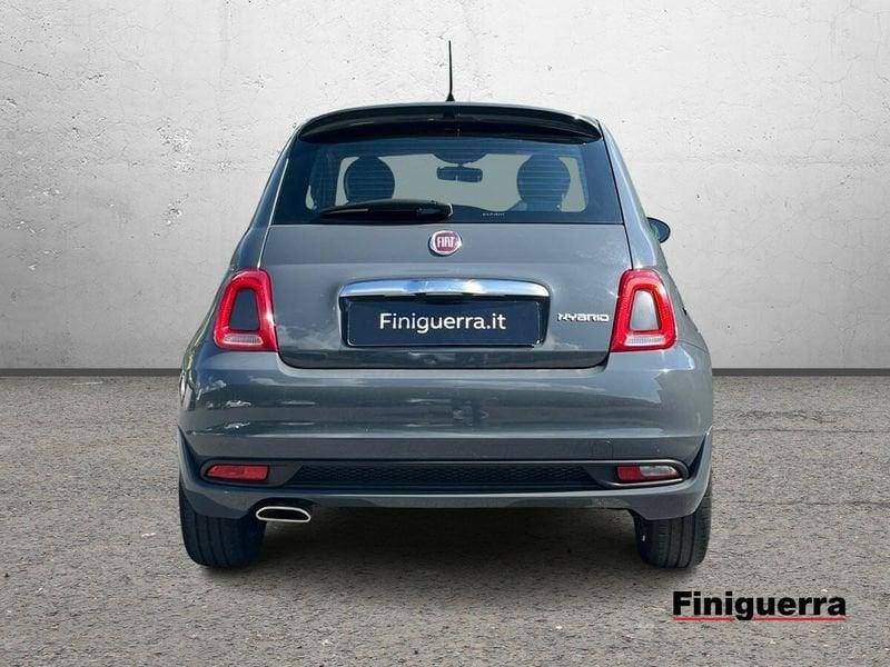 FIAT 500 500 1.0 hybrid Connect 70cv