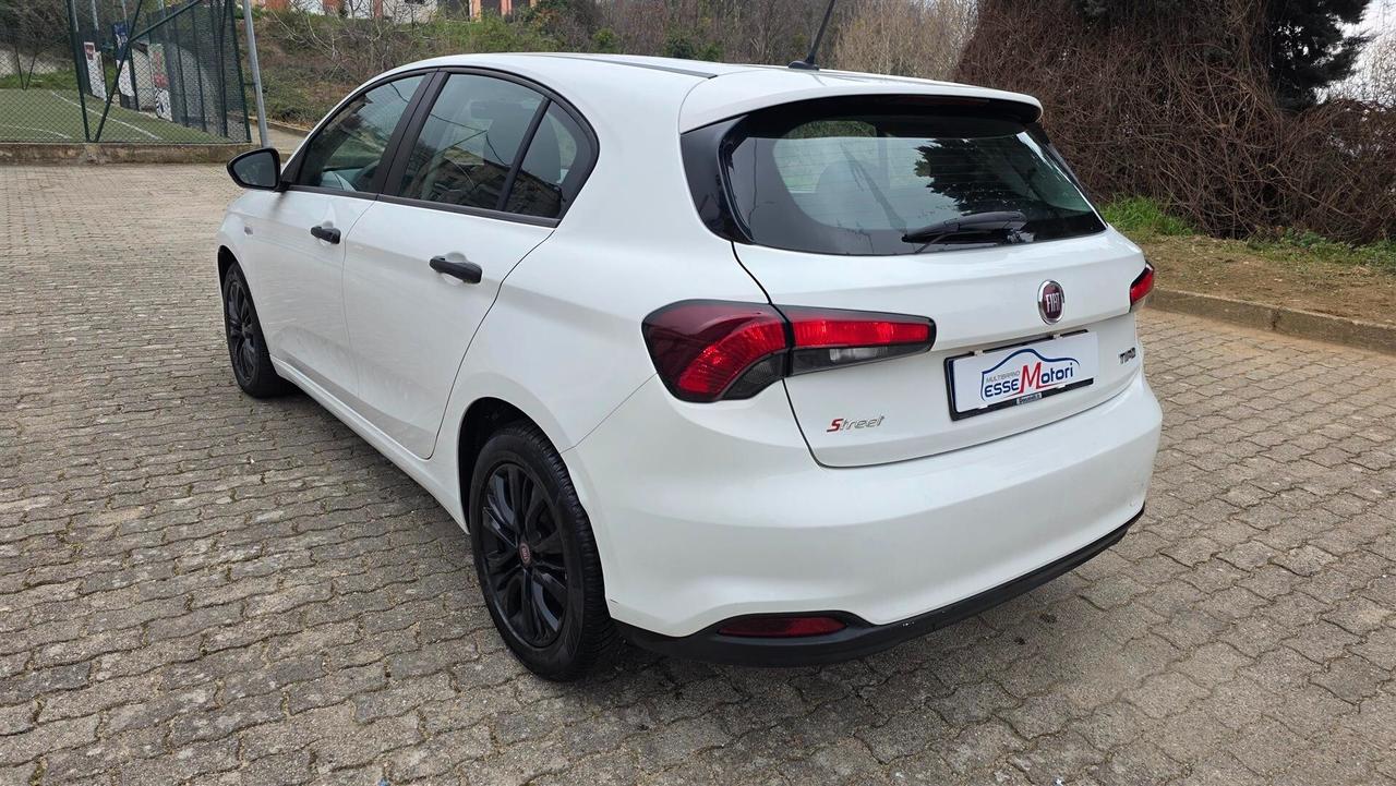 Fiat Tipo 1.3 Mjt S&S 5 porte Street
