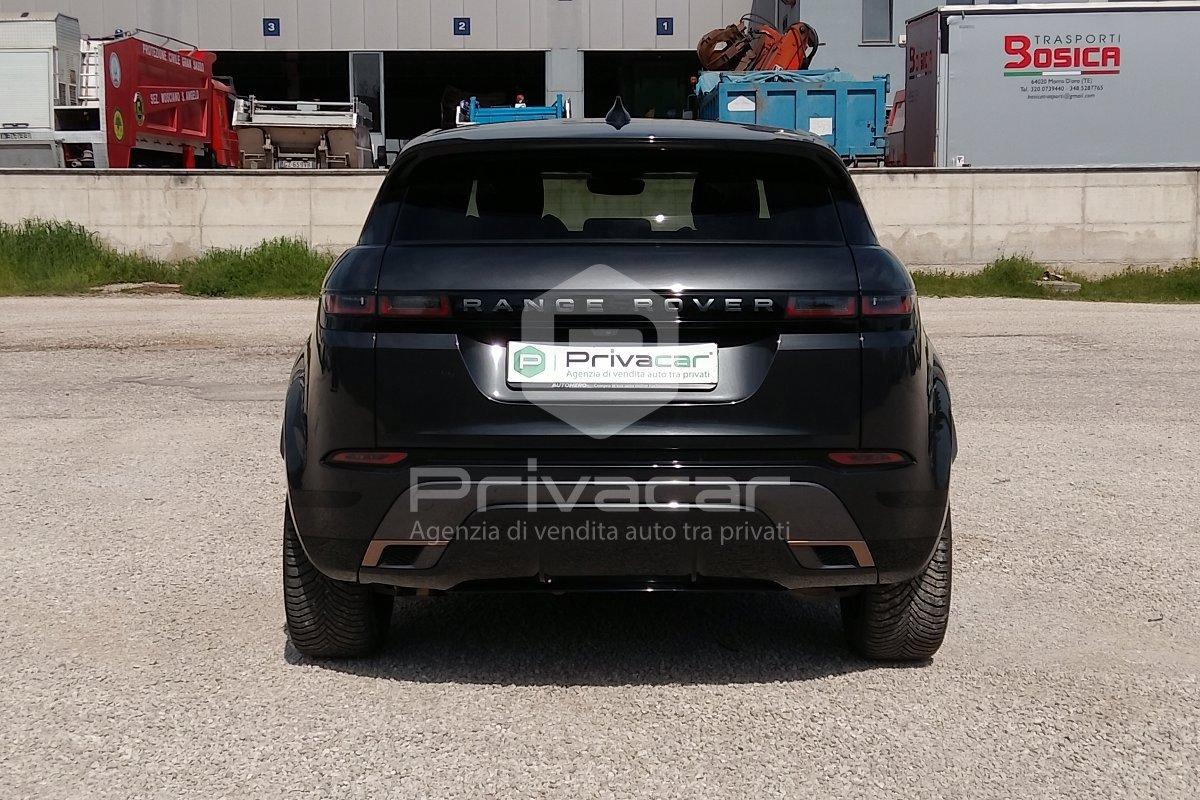 LAND ROVER Range Rover Evoque 2.0D I4-L.Flw 150CV AWD Aut R-Dynamic HSE