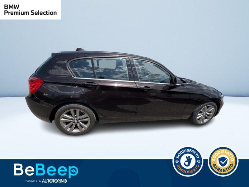 BMW Serie 1 118D URBAN 5P AUTO
