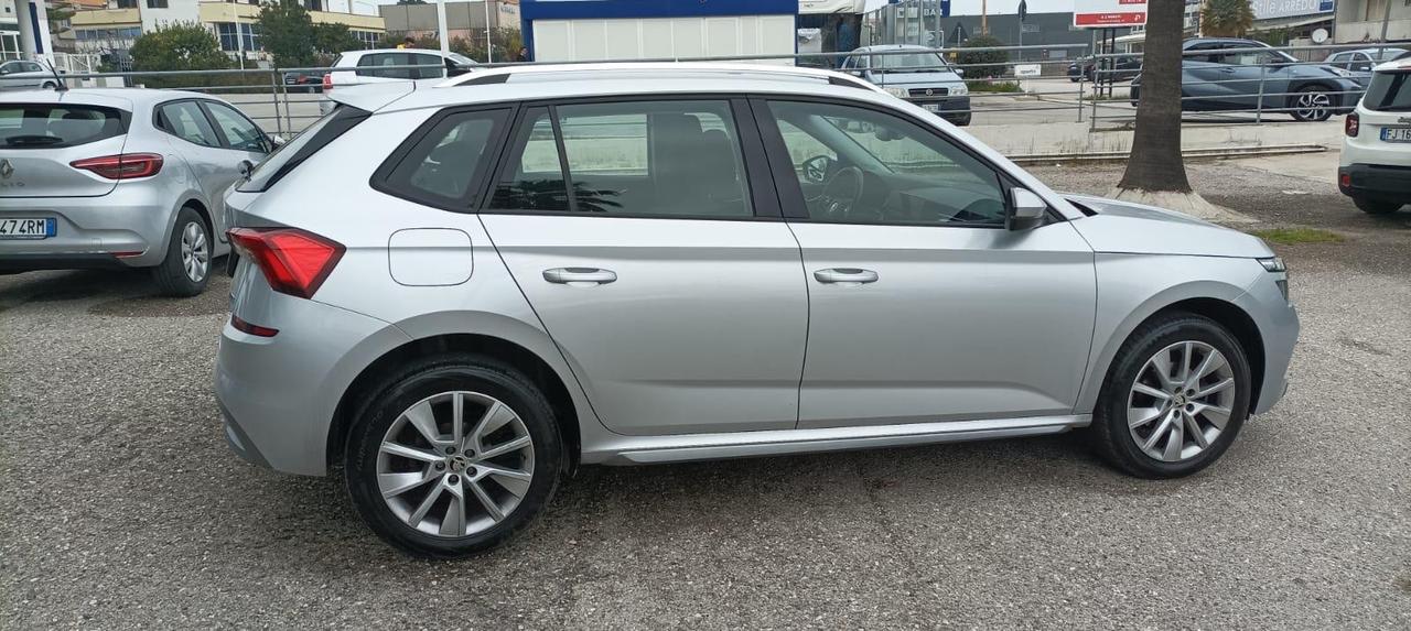 Skoda Kamiq 1.0 G-Tec Style