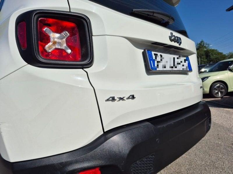 Jeep Renegade 2.0 Mjt 120CV 4WD Active Drive Sport