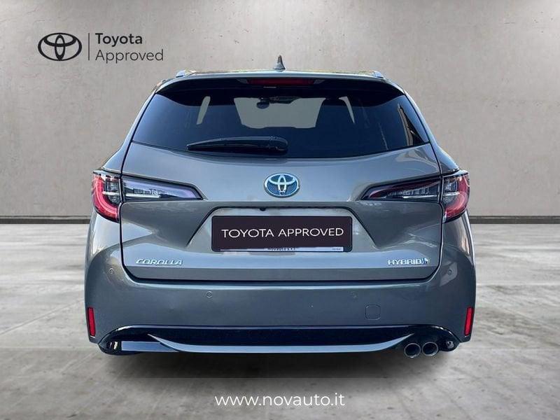 Toyota Corolla Corolla Touring Sports 2.0h Style cvt