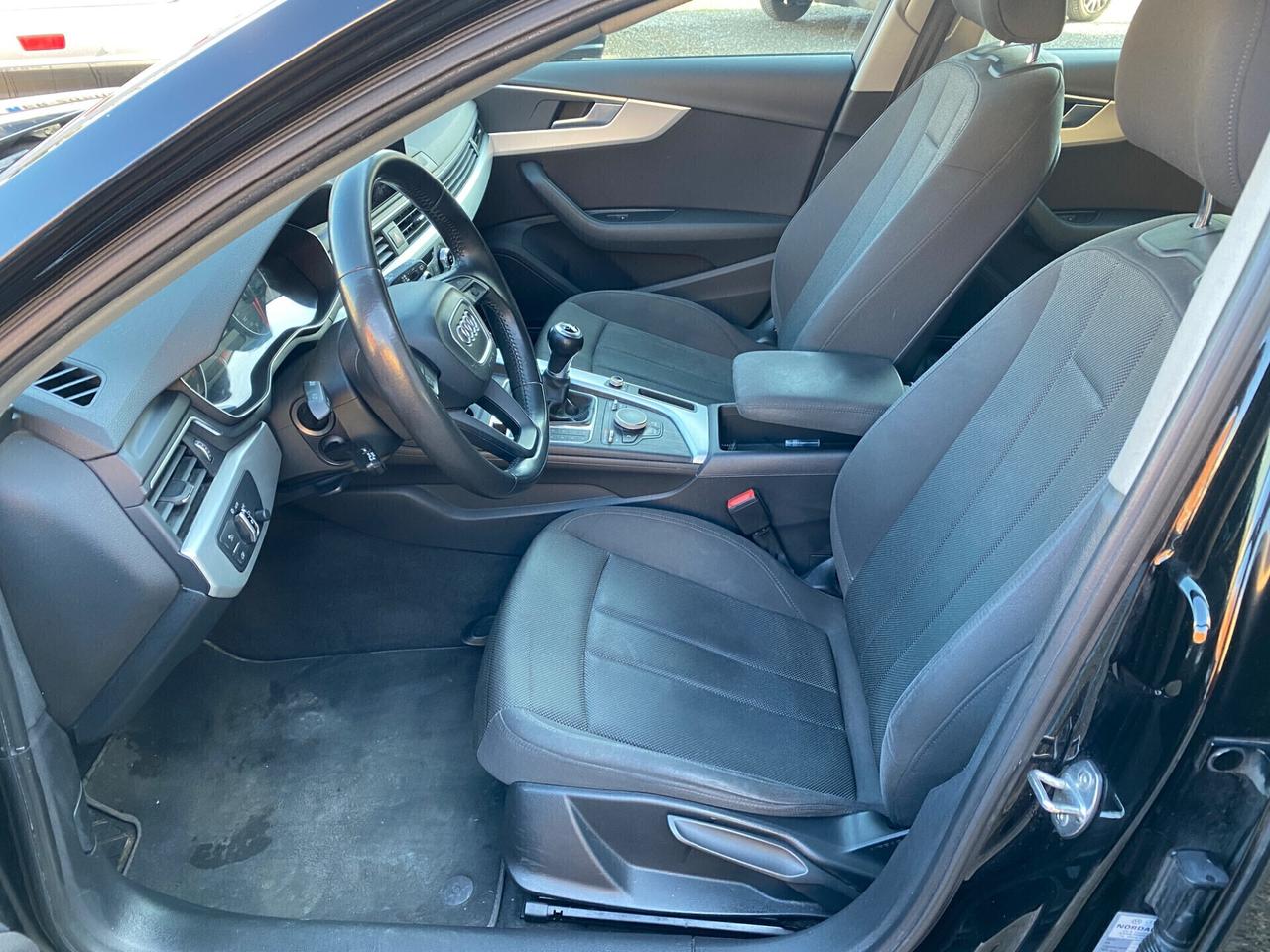 Audi A4 Avant 2.0 TDI 122 CV -Unico Proprietario