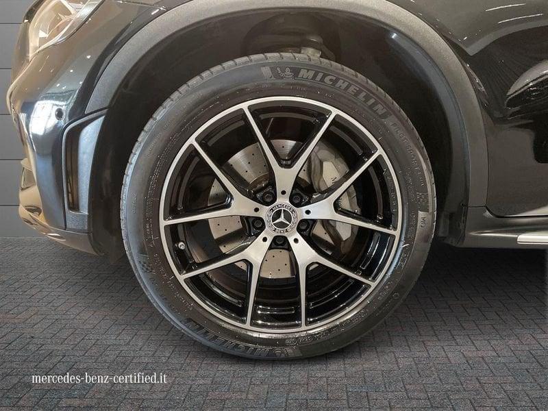 Mercedes-Benz GLC 220 d Night edition 4matic auto