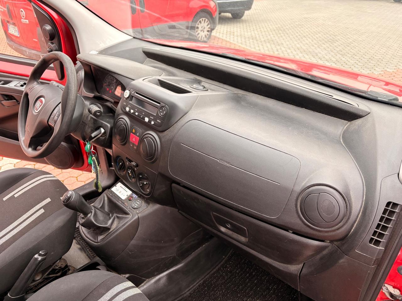 Fiat Fiorino 1.3 MJT 95CV Furgone Adventure E5+