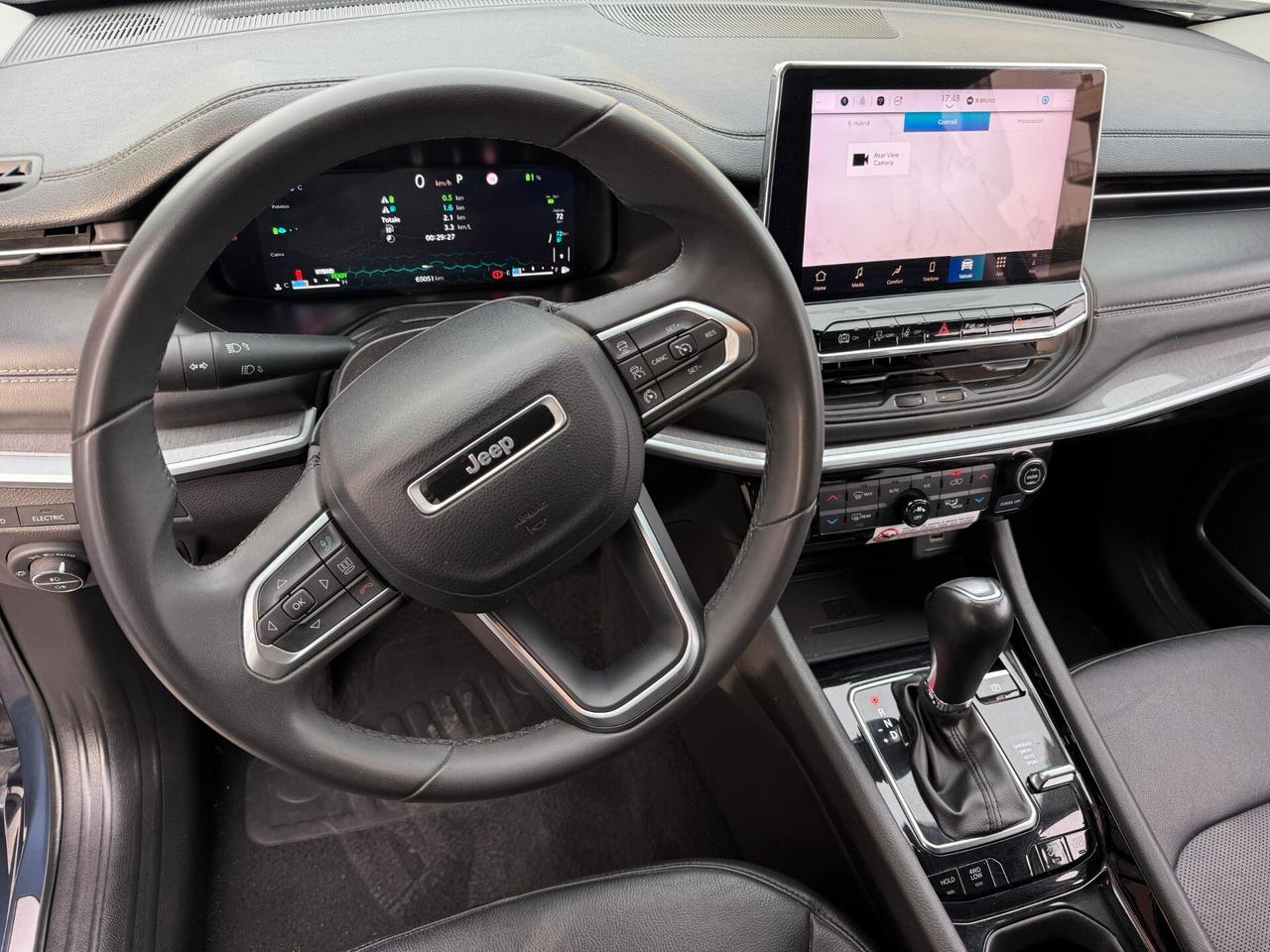Jeep Compass VETT. ITA *FULL OPTIONAL*