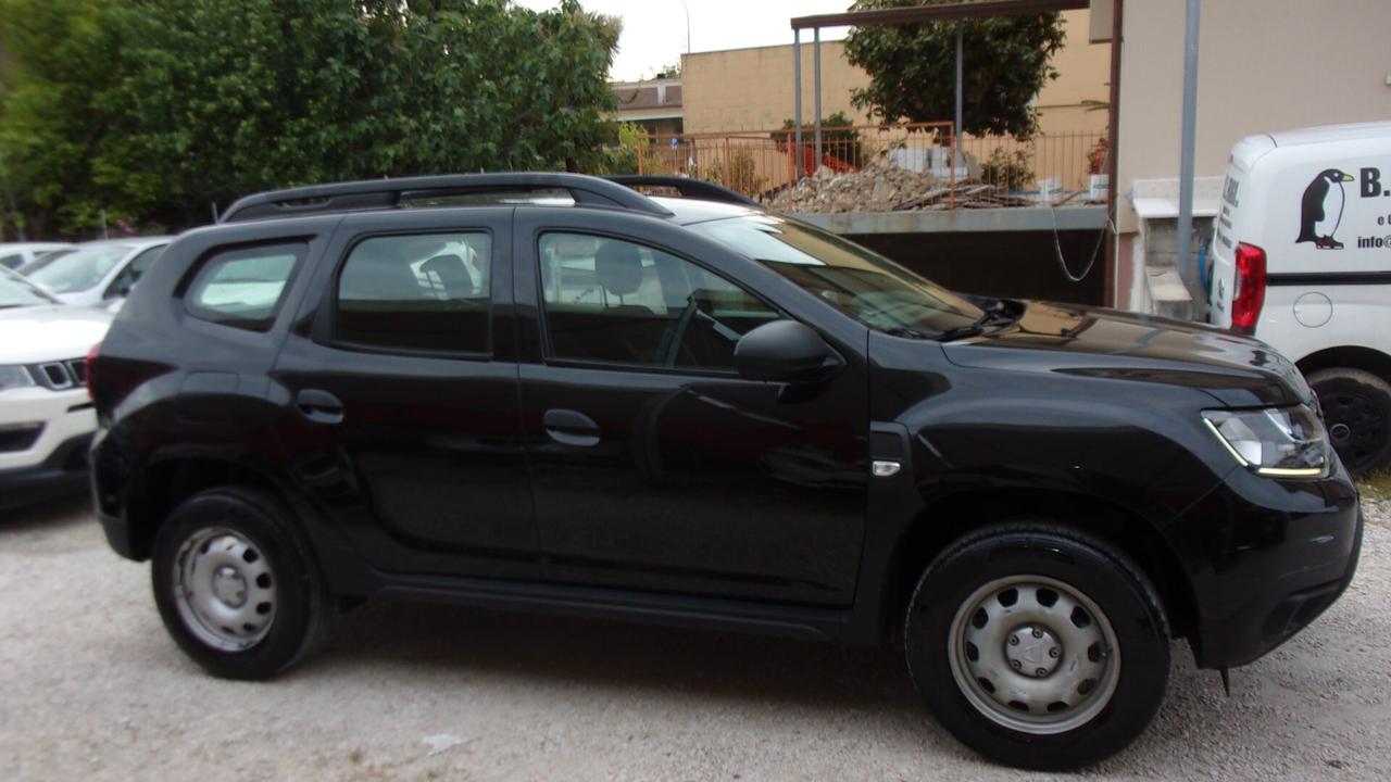 Dacia Duster 1.0 TCe 100 CV ECO-G 4x2 Comfort