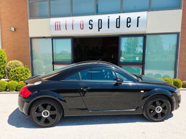 Audi TT Coupé 1.8 T 20V 179 CV cat QUATTRO ASI