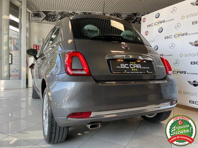 FIAT 500 1.0 Hybrid Dolcevita *TETTO
