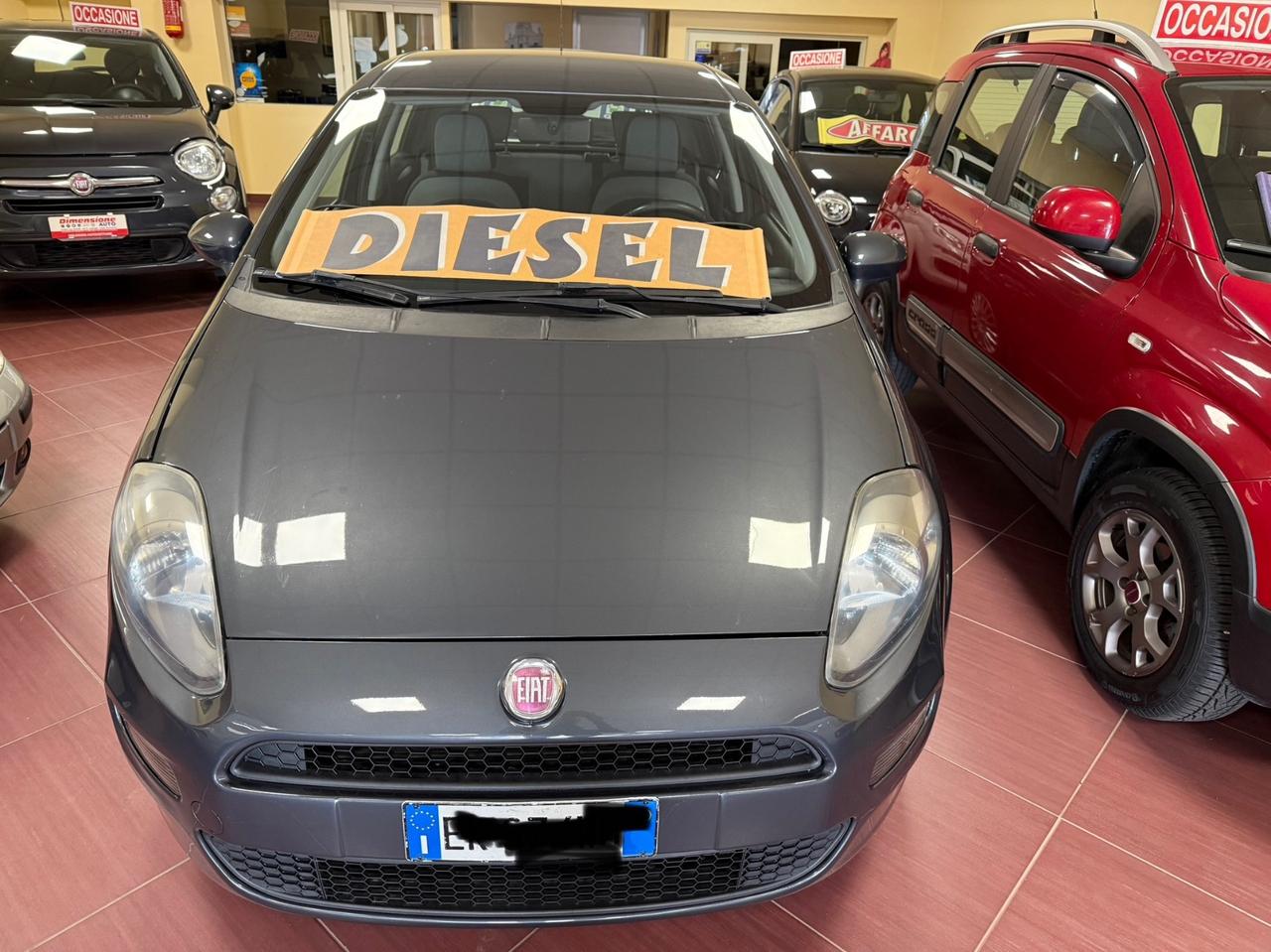 Fiat Punto Evo 1.3 Mjt 95 CV DPF 5 porte S&S Emotion