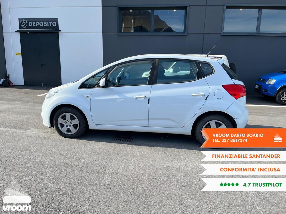 KIA Venga Venga 1.4 CRDi 90CV Cool