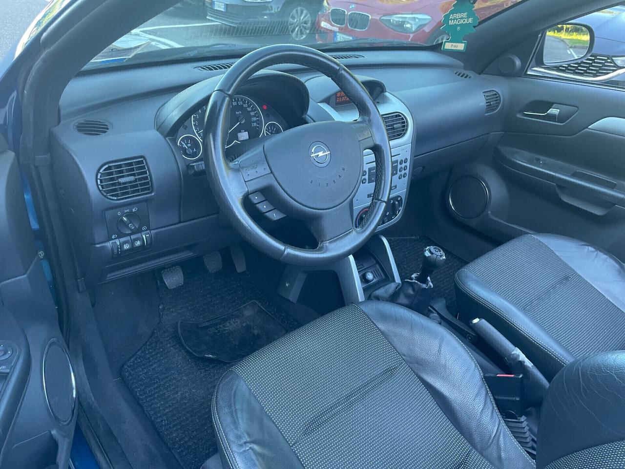 Opel Tigra TwinTop 1.4 16V*Neopatentati*Solo 88000km