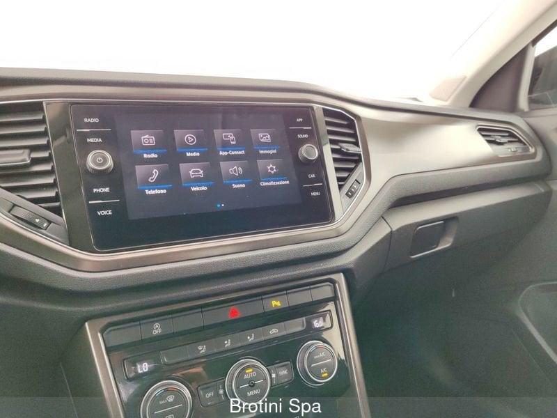 Volkswagen T-Roc 1.6 TDI SCR Style BlueMotion Technology