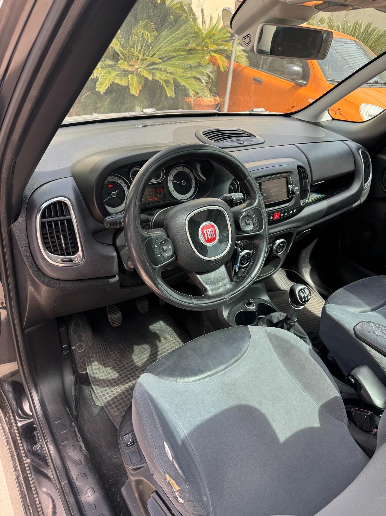 Fiat 500L 0.9 TwinAir Turbo Natural Power Lounge