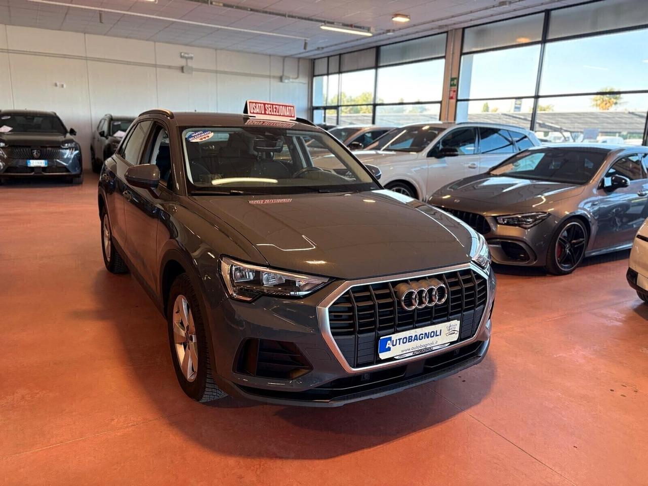 Audi Q3 BUSINESS 35 2.0 TDI 150 CV S tronic