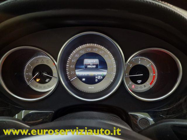 MERCEDES-BENZ CLS 250 CDI SW BlueEFFICIENCY