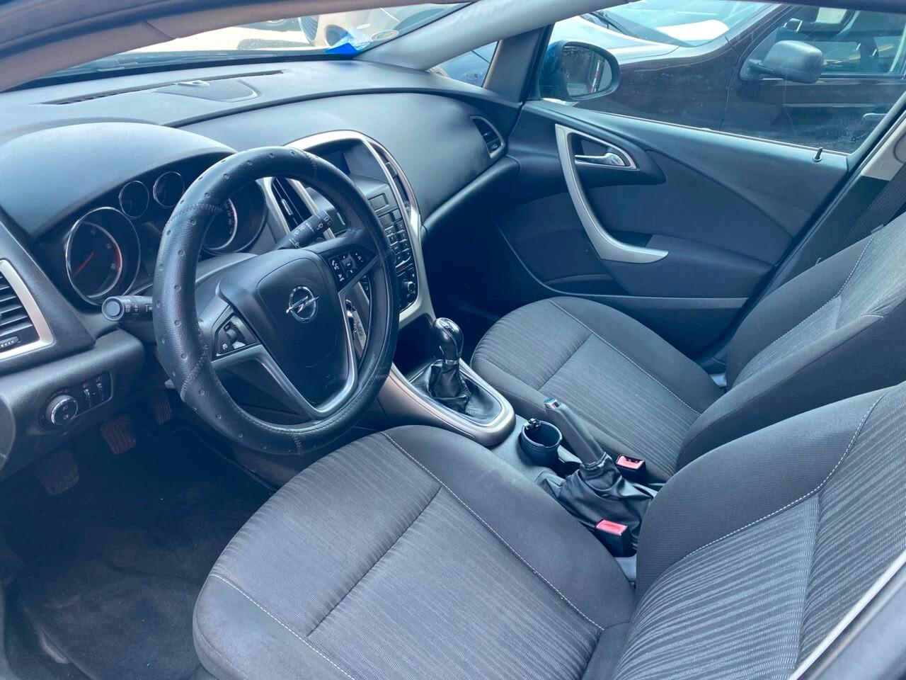 Opel Astra 1.7 CDTI 110CV Station Wagon Cosmo