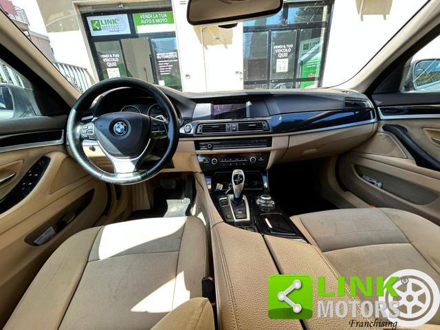 BMW 520 .