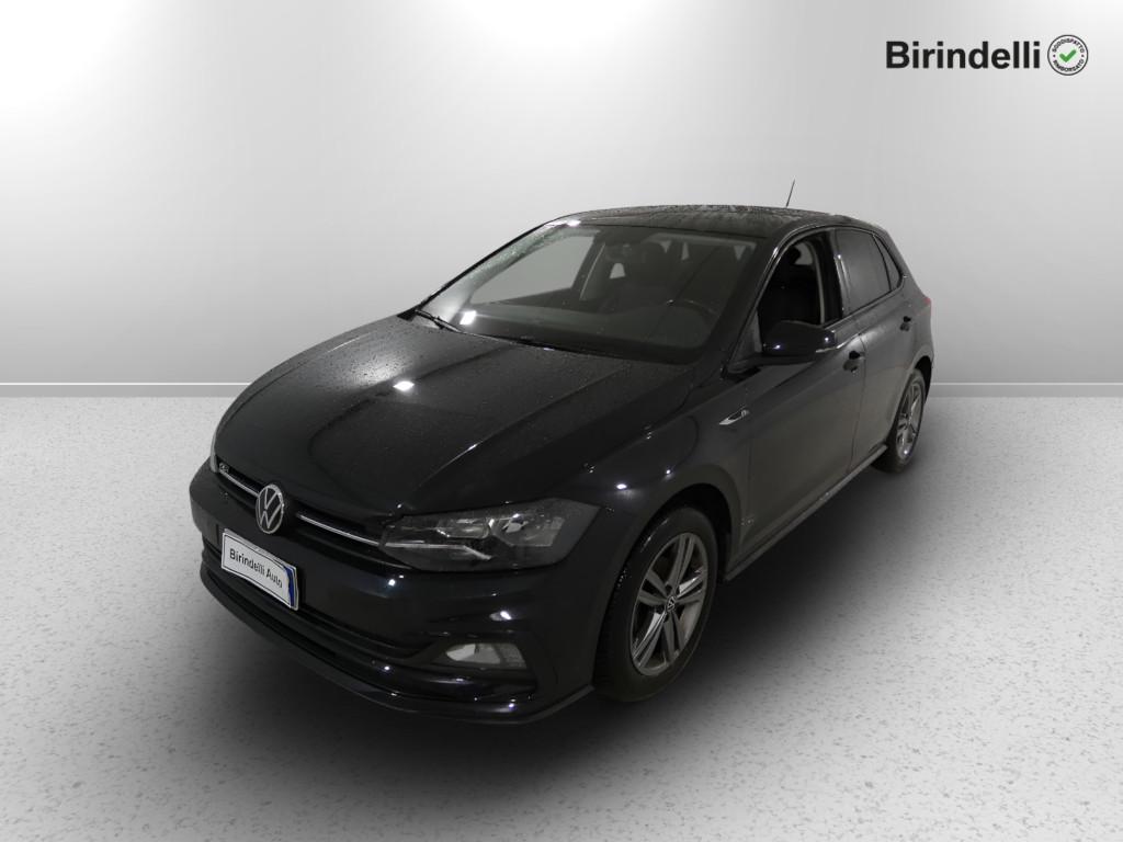 VOLKSWAGEN Polo 6ª serie - Polo 1.0 EVO 80 CV 5p. Sport BlueMotion Technology