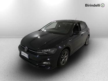 VOLKSWAGEN Polo 6ª serie - Polo 1.0 EVO 80 CV 5p. Sport BlueMotion Technology