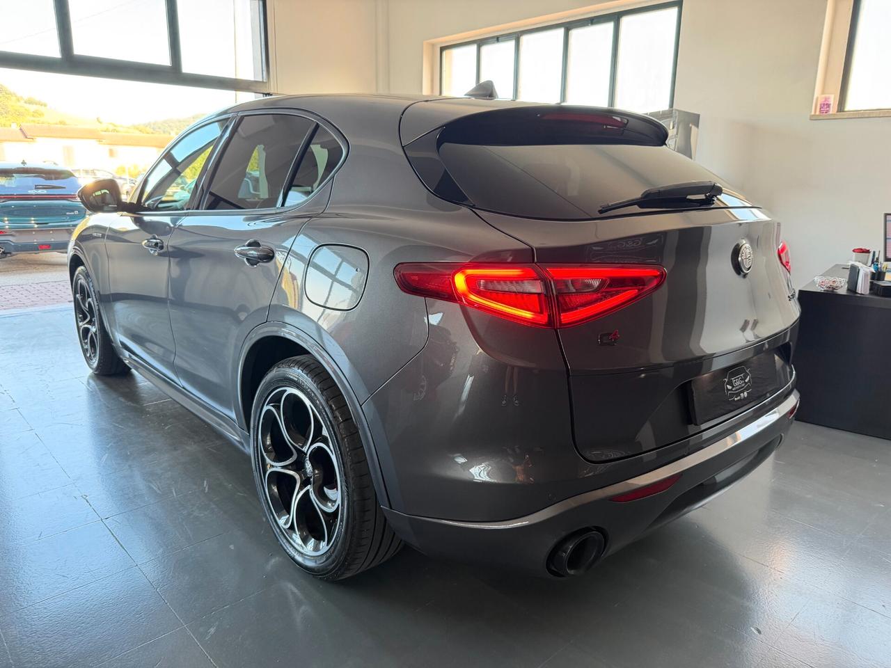 Alfa Romeo Stelvio 2.2 TD 210 CV Q4 Veloce - 2021