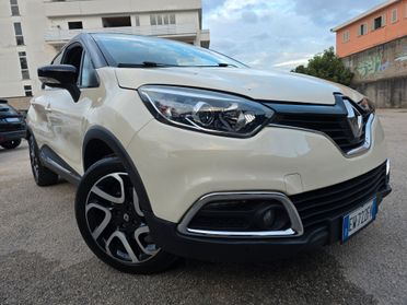 Renault Captur 1.5 dCi 90cv full full opt 2014