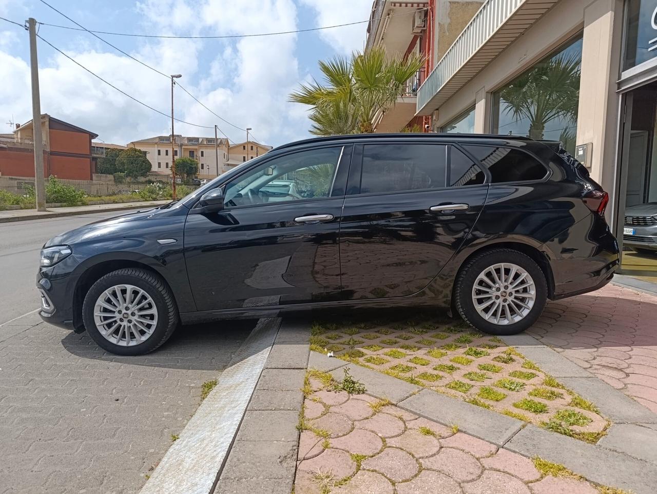 Fiat Tipo 1.6 Mjt S&S SW City Life