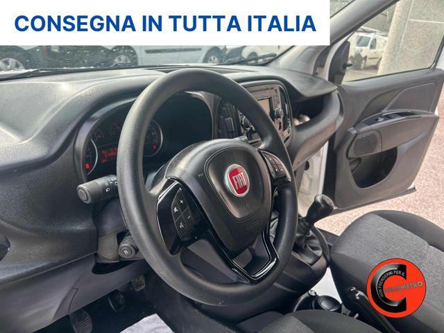 FIAT Doblo 1.3 MJT PC-TN CARGO-CRUISE-BLUETOOTH-BELLISSIMO-