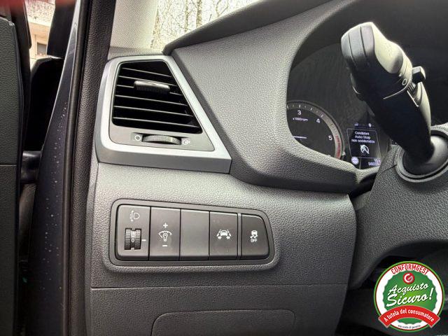 HYUNDAI Tucson 1.7 CRDi XPossible