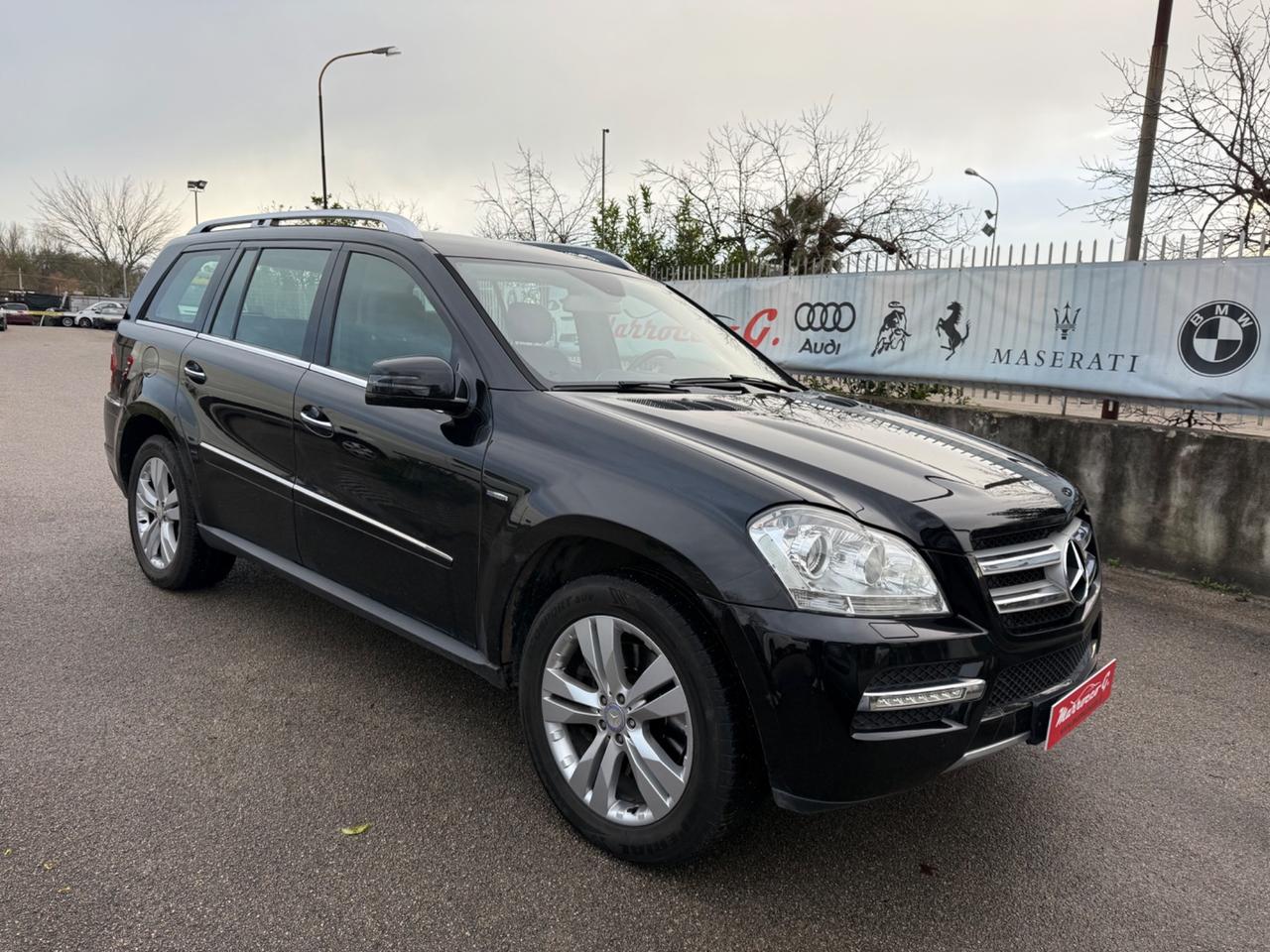 Mercedes-benz GL 350 CDI cat 4MATIC BlueEFF. Sport 7