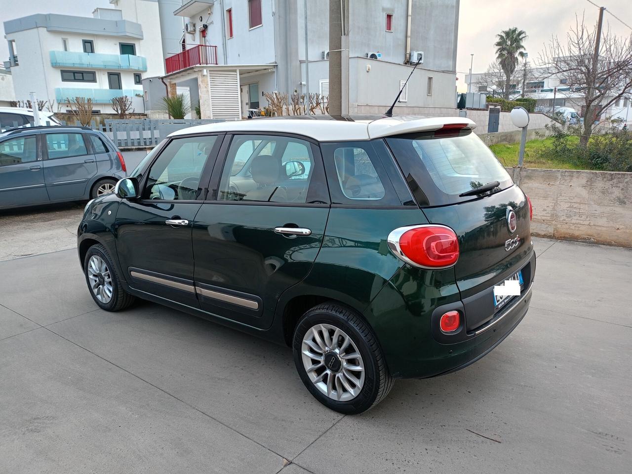 Fiat 500L 1.6 Multijet 105 CV Lounge