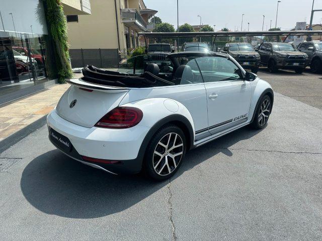 VOLKSWAGEN Beetle Cabrio 1.2 TSI DUNE UNICO PROPRIETARIO