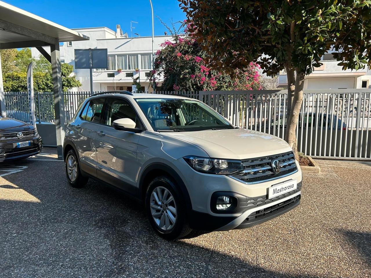 Volkswagen T-Cross 1.0 TSI Style BMT