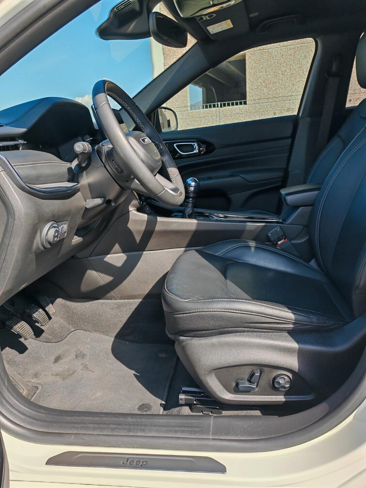 Jeep Compass 1.6 Multijet II 2WD S