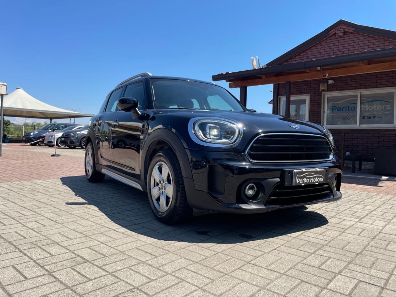 Mini One D Countryman Mini 1.5 One D Countryman Automatica
