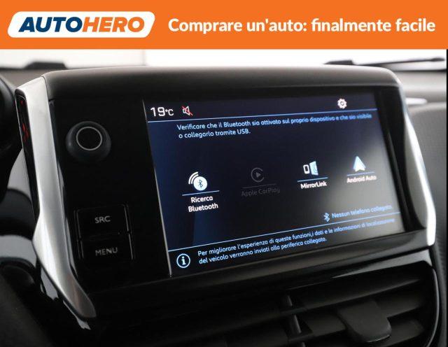 PEUGEOT 208 1° serie PureTech 82 Stop&Start 5 porte Signature