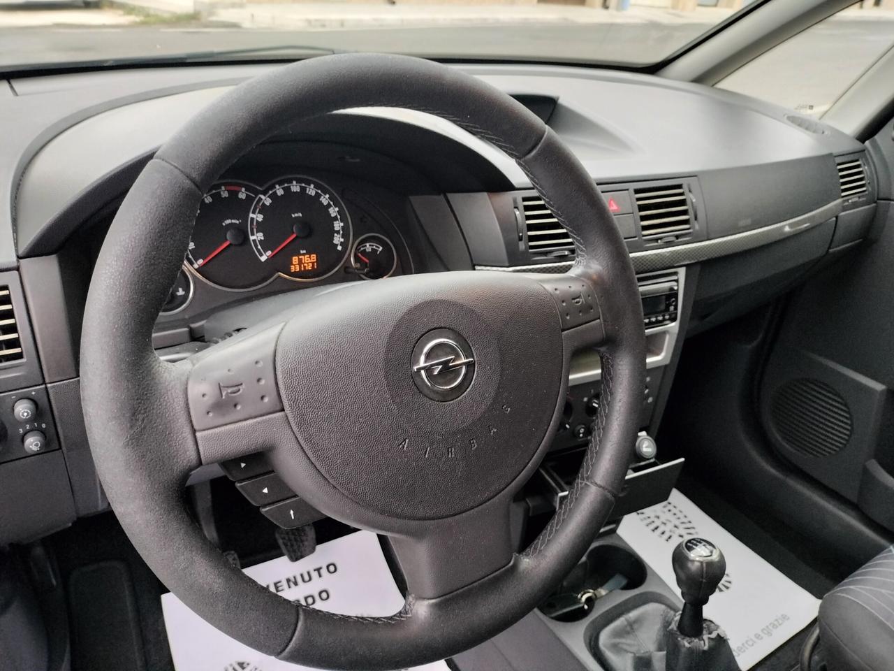 Opel Meriva 1.7 CDTI 101CV Cosmo