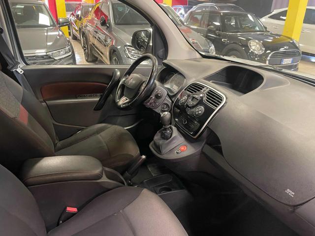 RENAULT Kangoo 1.5 dCi 90CV 5 porte N1*AUTOCARRO/5 POSTI*
