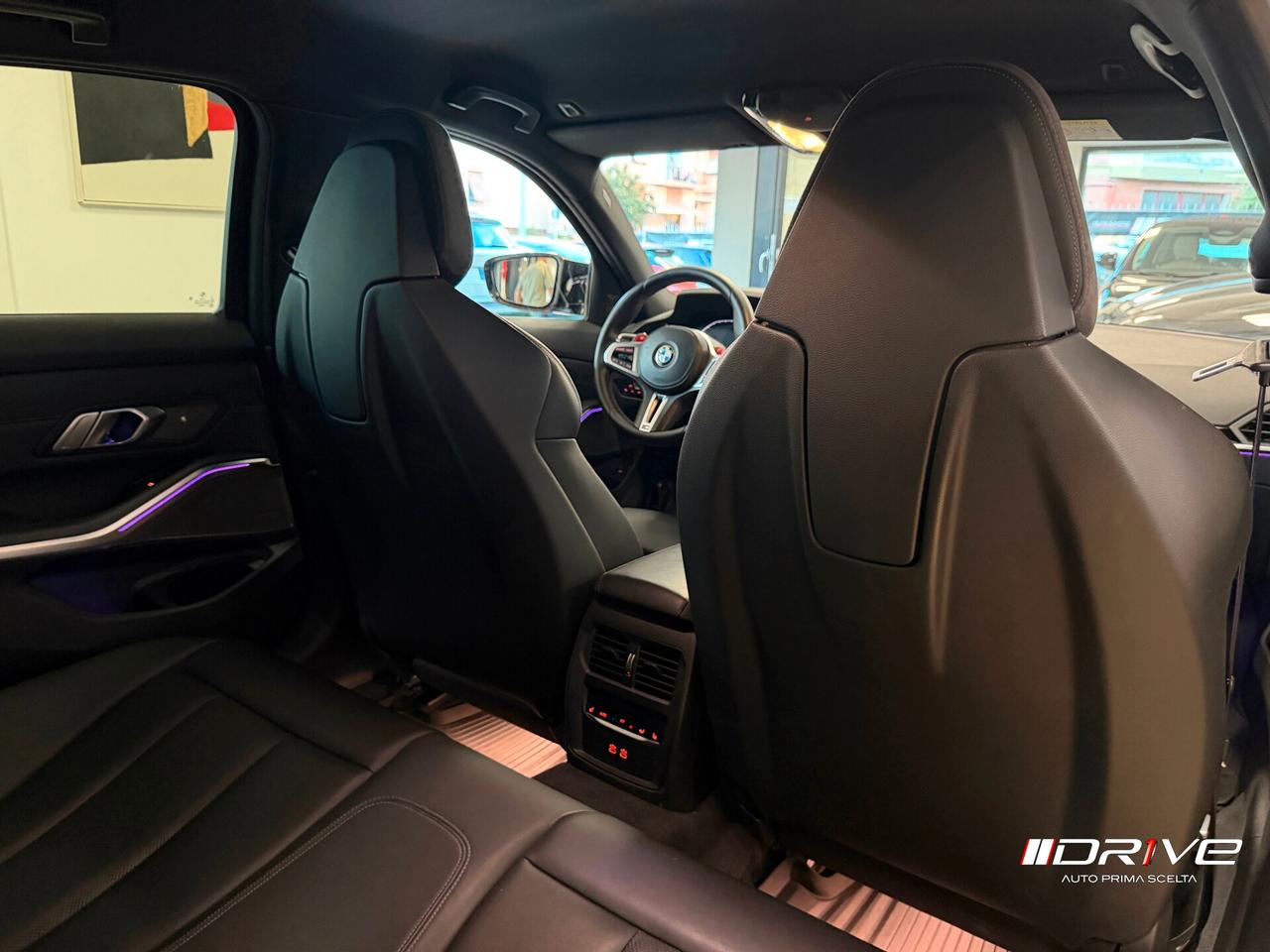 BMW Serie 3(G20/1-80/1) M3 Competition